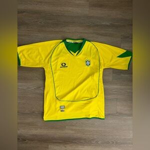 Y2K Optimus Brazil Jersey (No Name)